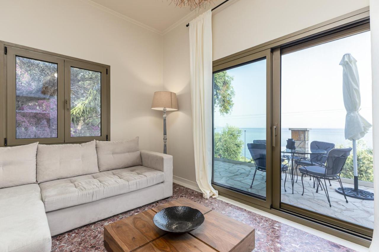 Villa Magdalena Barbati Exterior photo