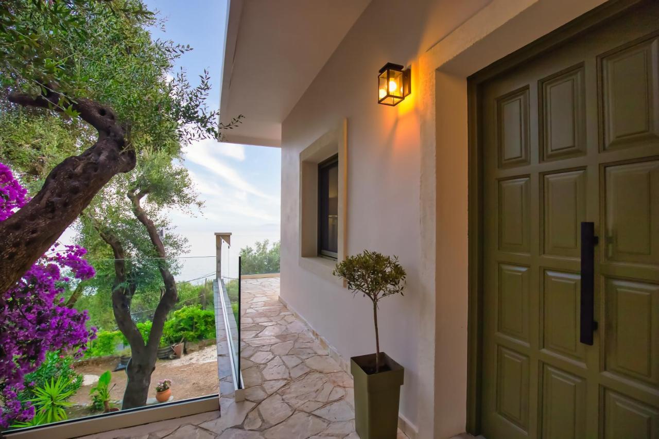 Villa Magdalena Barbati Exterior photo